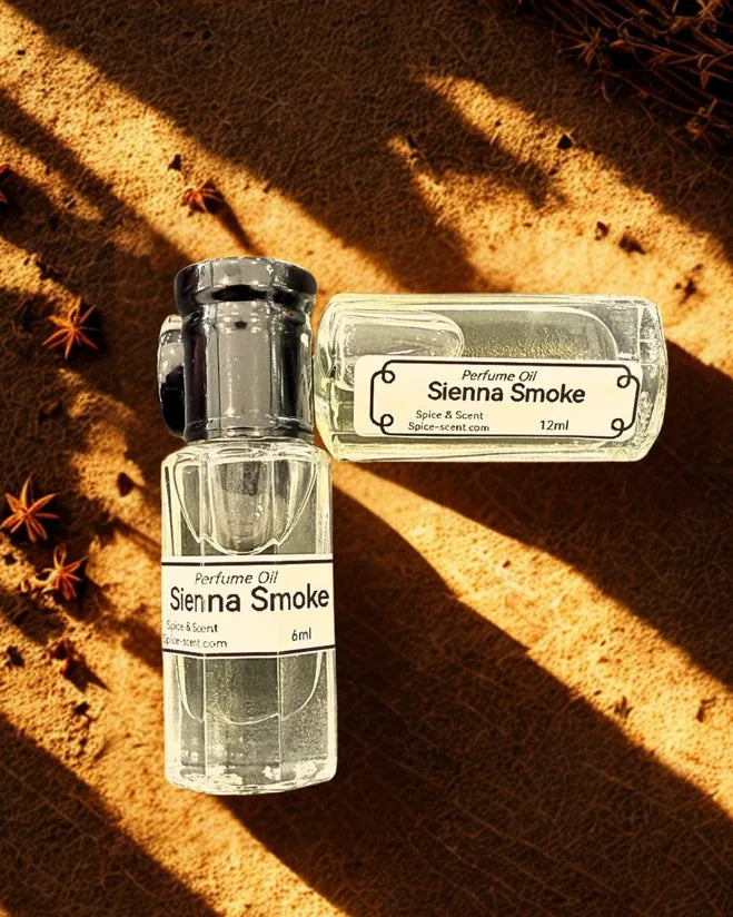 Sienna Smoke (6ml)