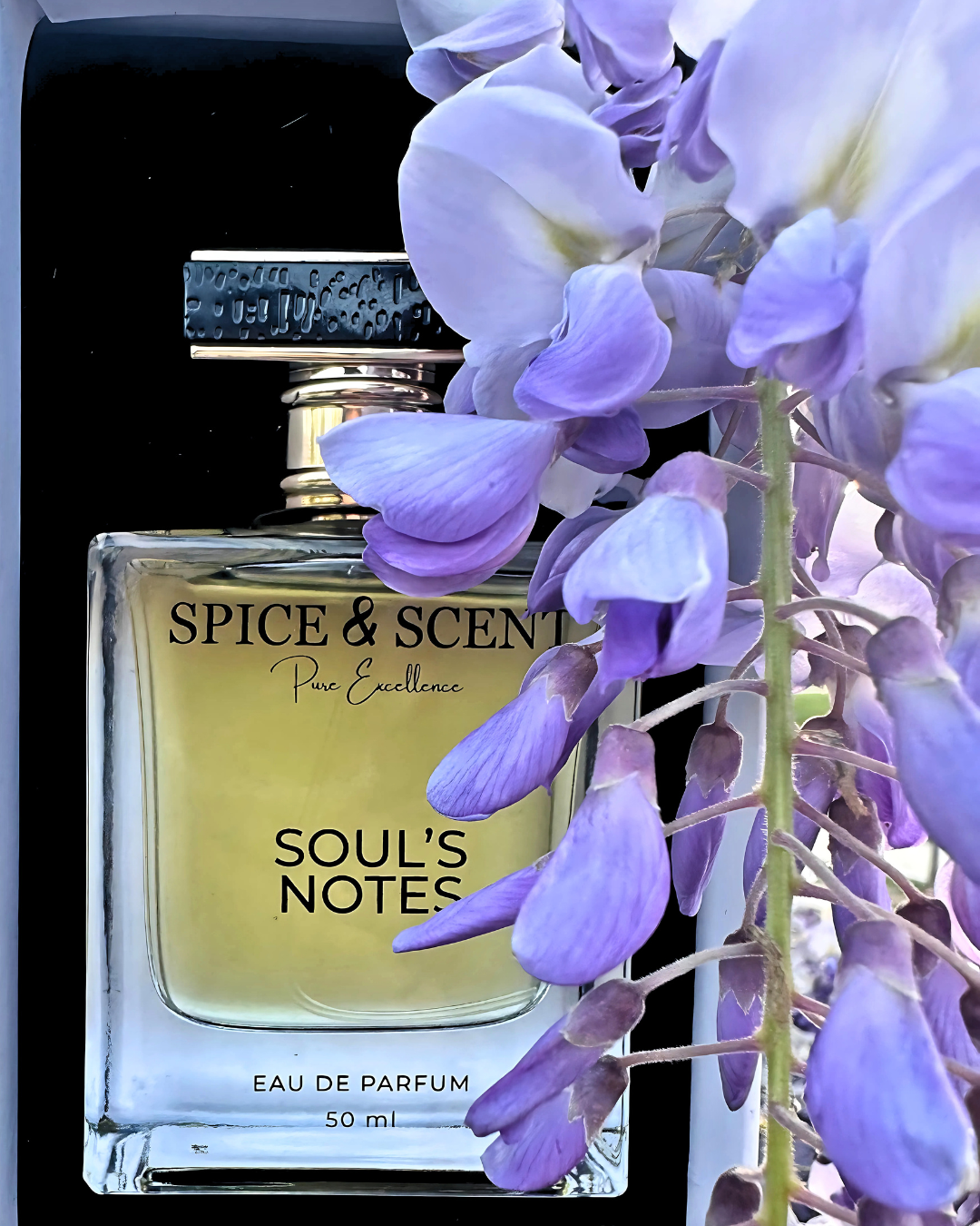 Spice&Scent: Soul's Notes 50ml Eu De Parfum