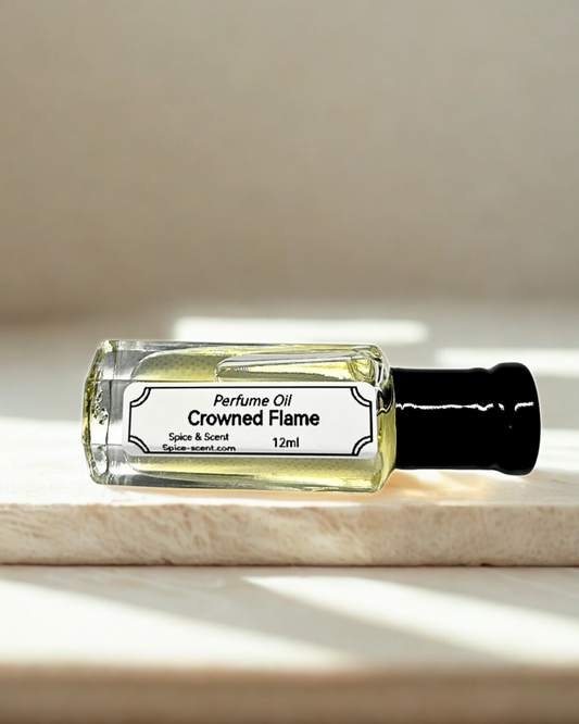 Crowned Flame