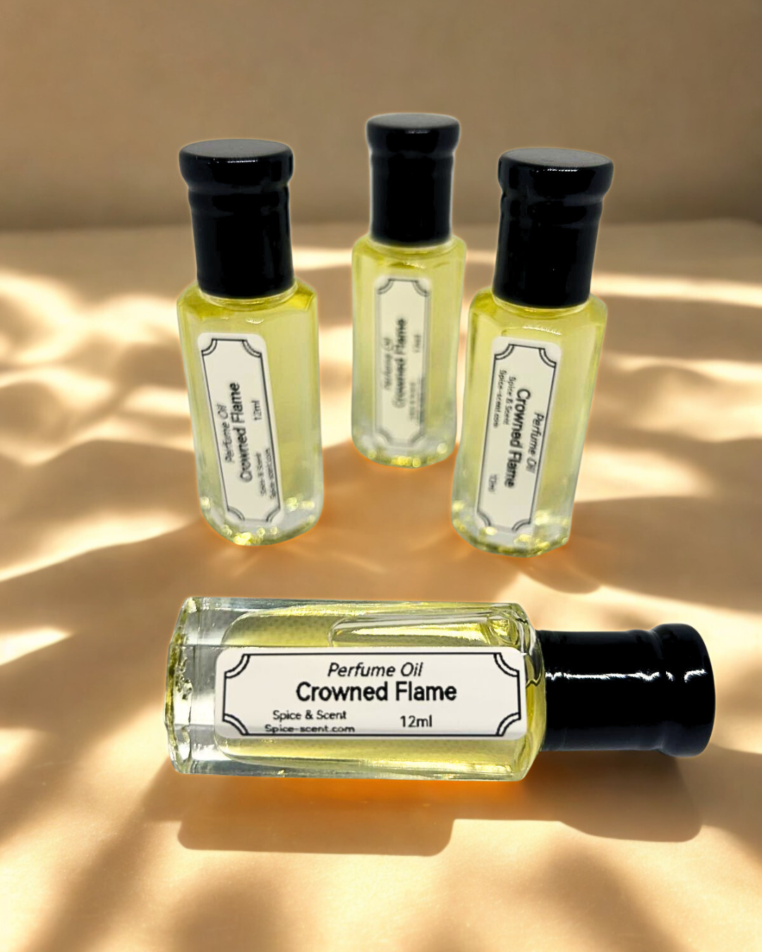 Crowned Flame (12ml)