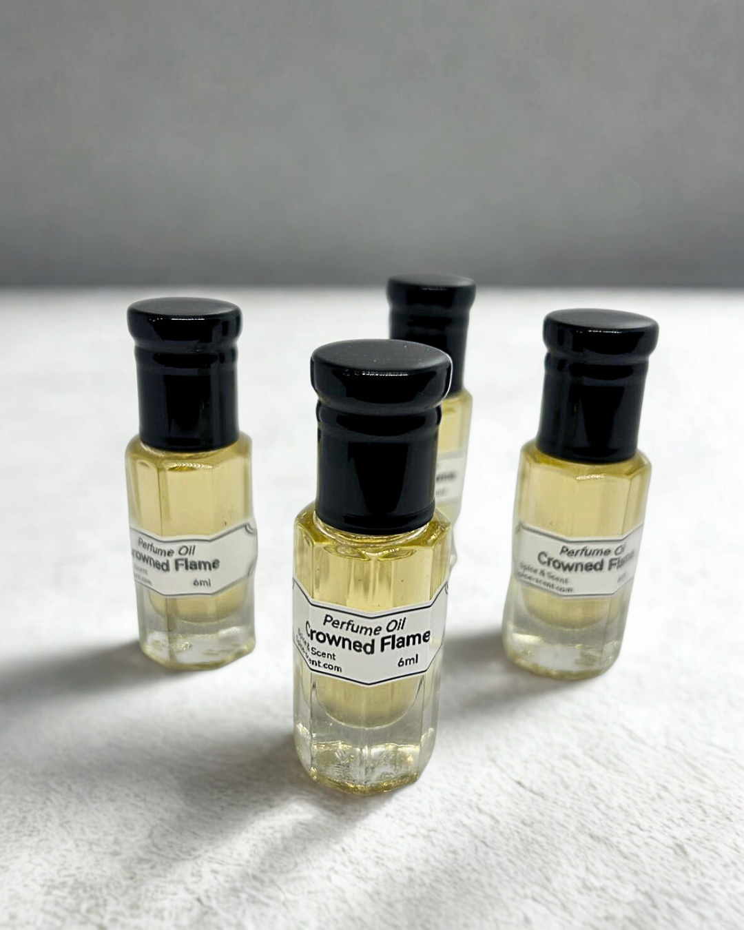 Crowned Flame (6ml)