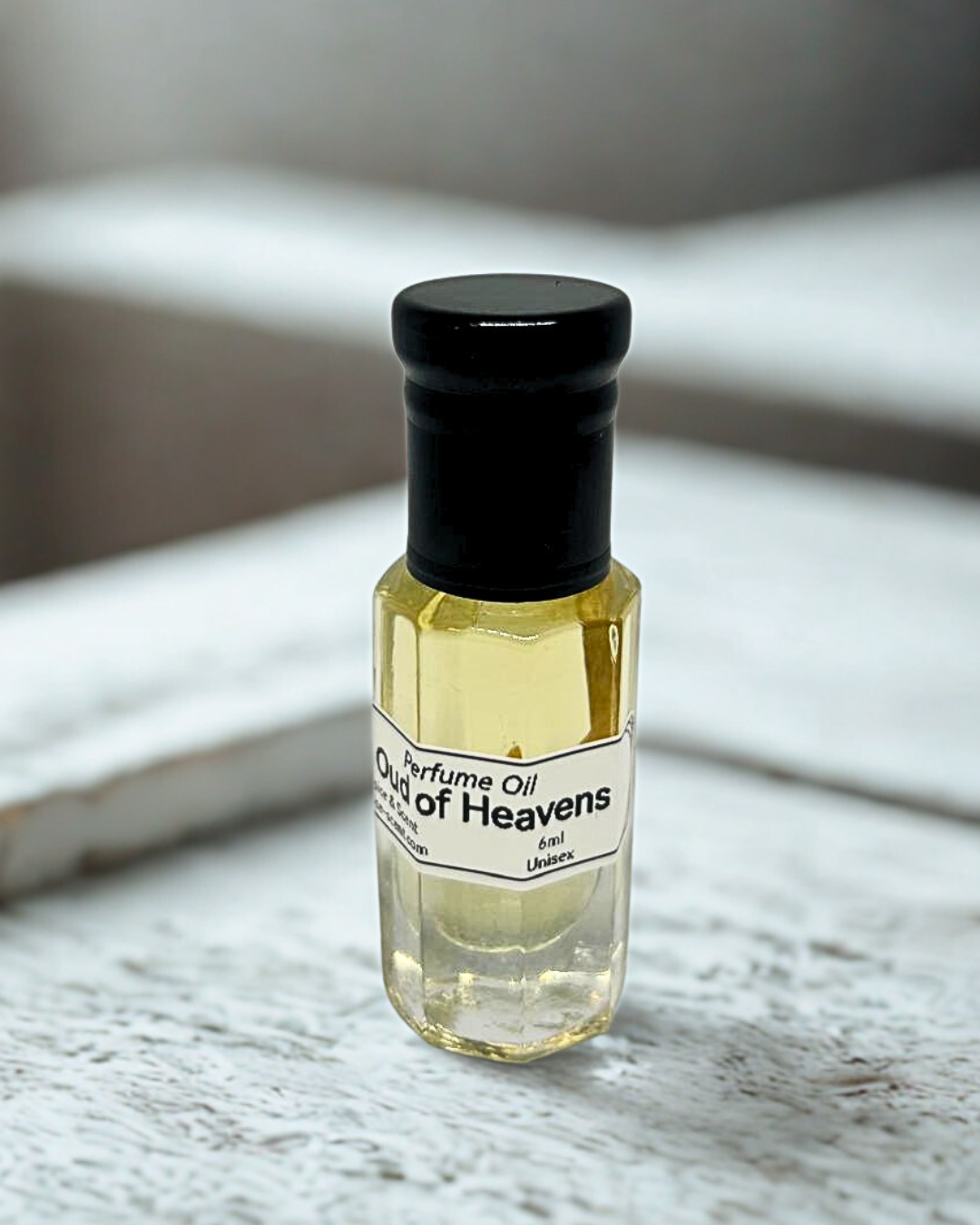 Oud of Heavens (6ml)