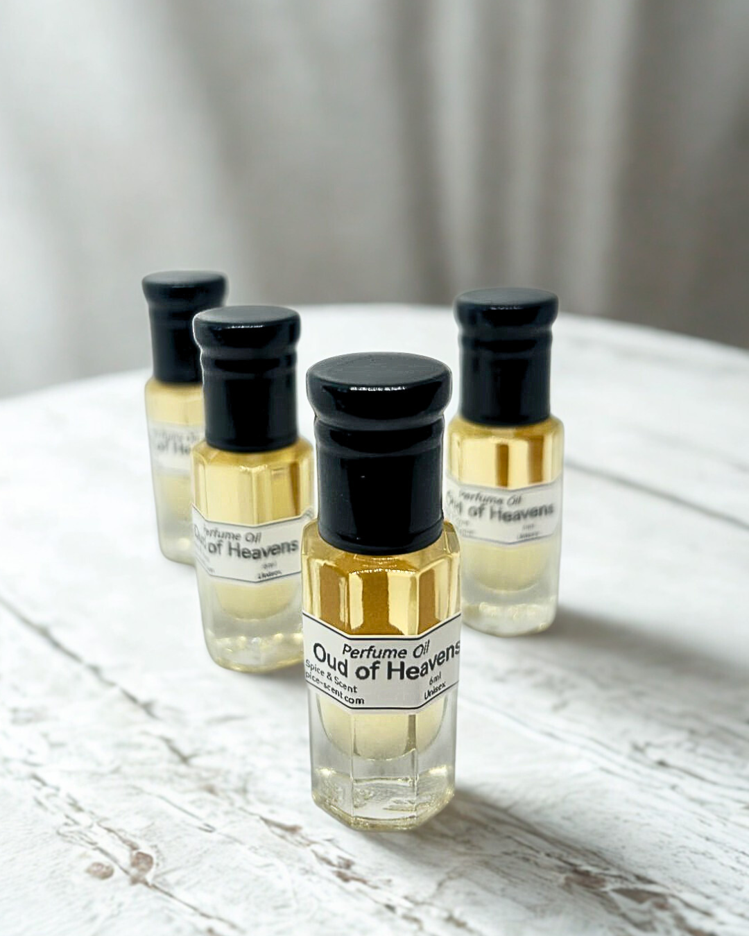 Oud of Heavens (6ml)