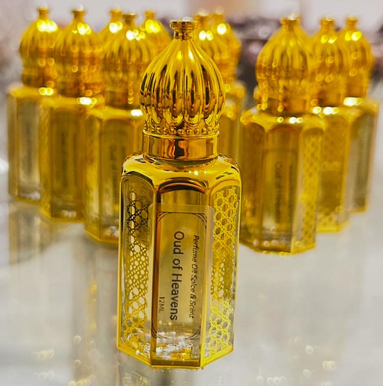 Oud of Heavens (6ml)