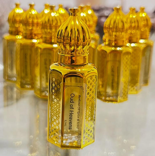 Oud of Heavens
