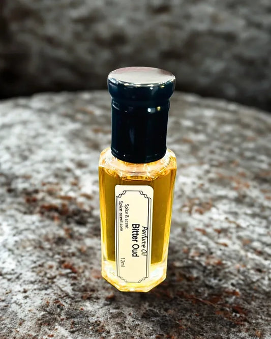 Bitter Oud (12ml)