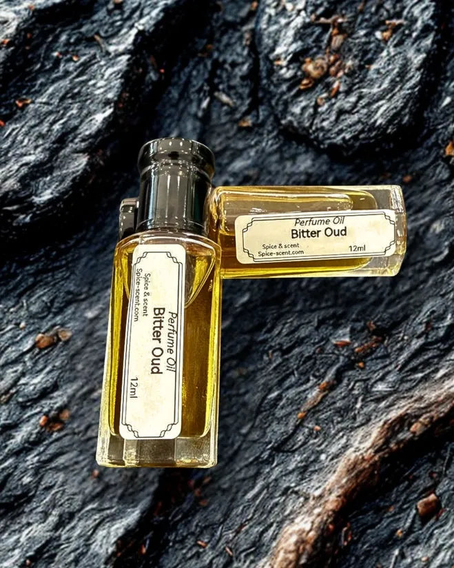 Bitter Oud (12ml)