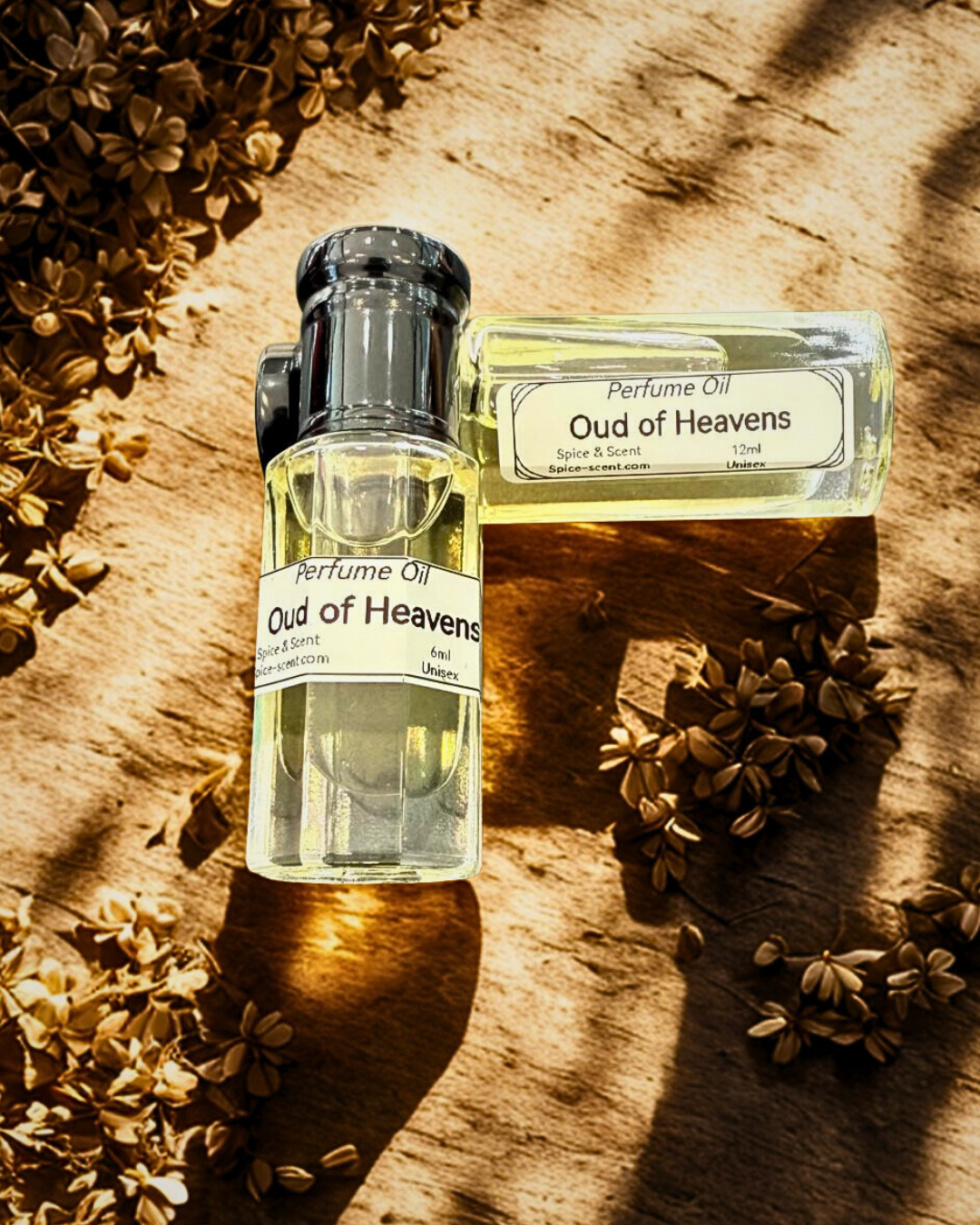 Oud of Heavens (6ml)
