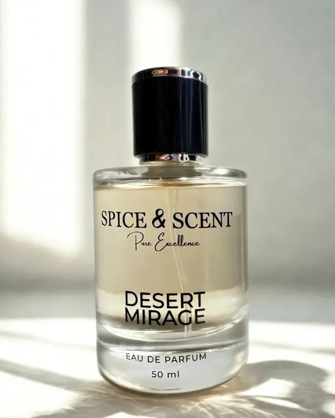 Desert Mirage