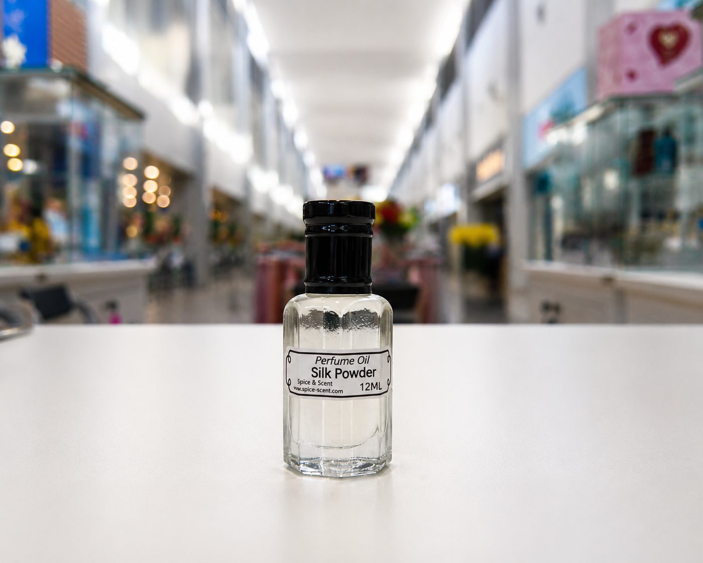 Silk Powder