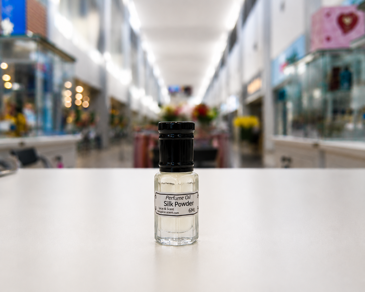 Silk Powder
